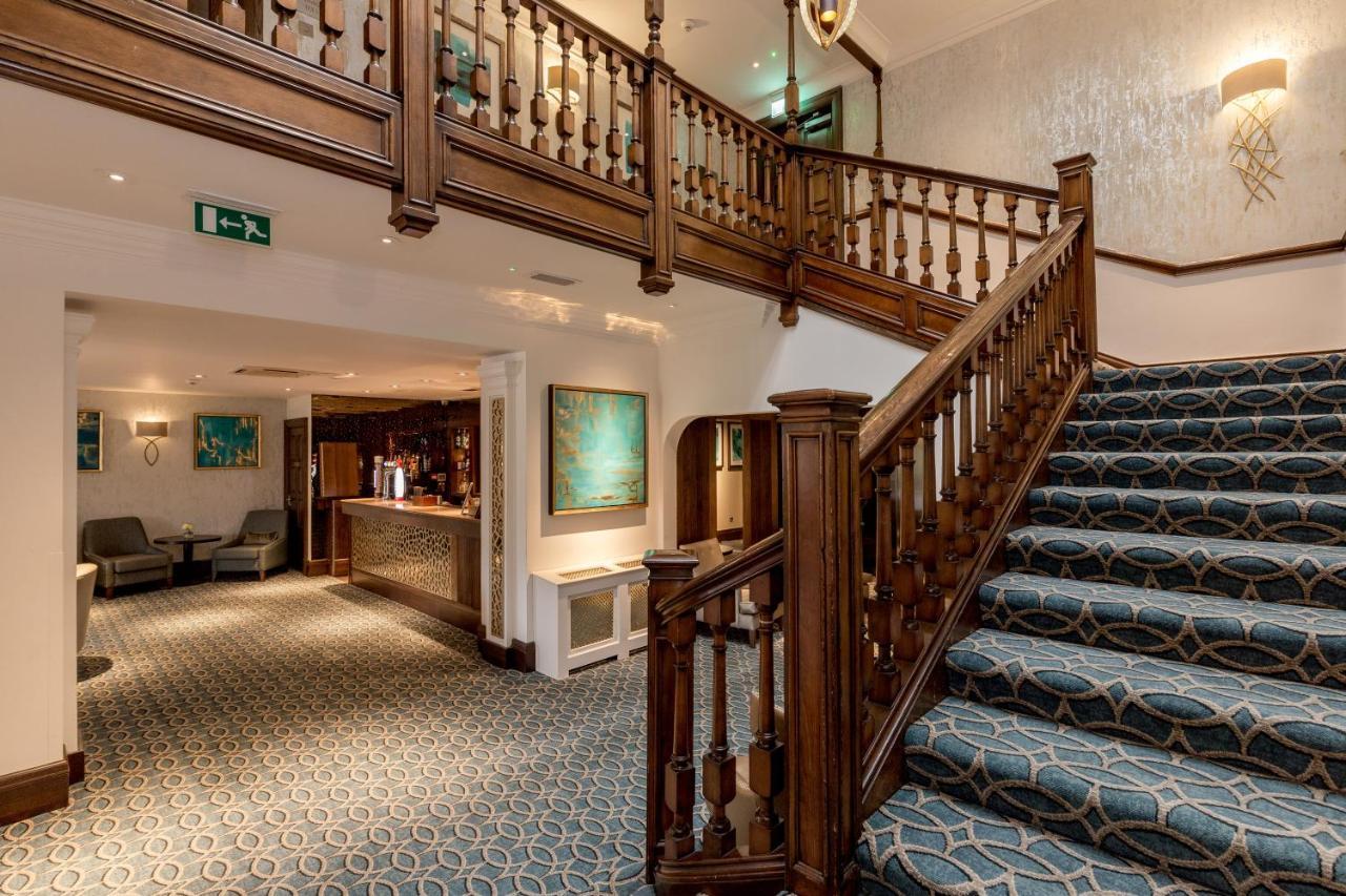 Western House Hotel At Ayr Racecourse Екстер'єр фото