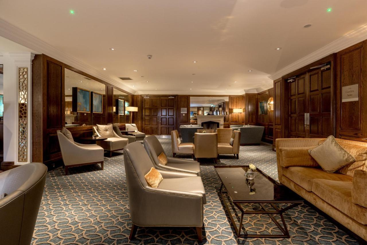 Western House Hotel At Ayr Racecourse Екстер'єр фото