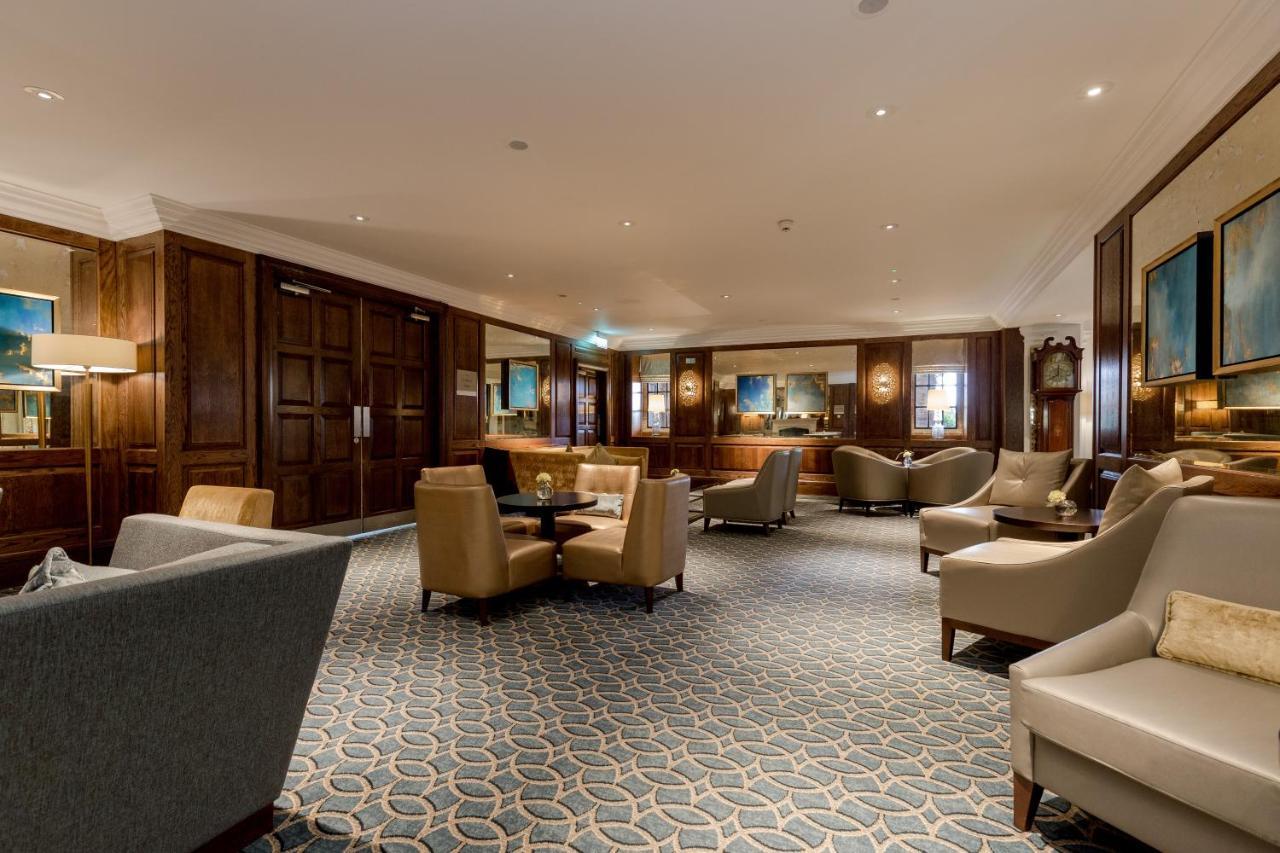 Western House Hotel At Ayr Racecourse Екстер'єр фото