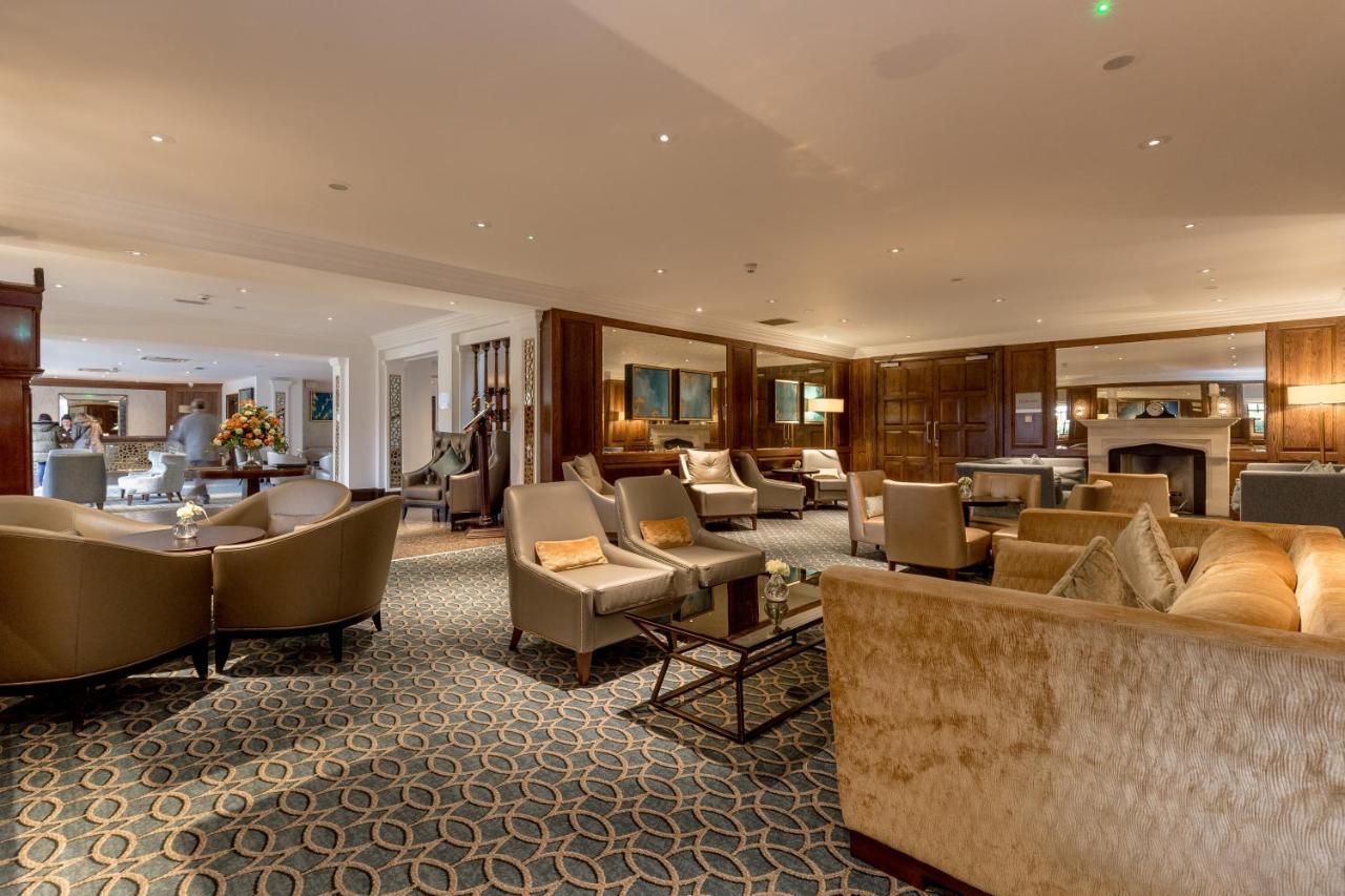 Western House Hotel At Ayr Racecourse Екстер'єр фото