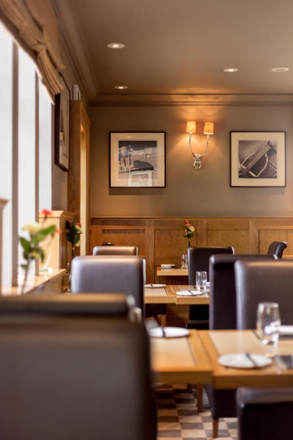 Western House Hotel At Ayr Racecourse Екстер'єр фото