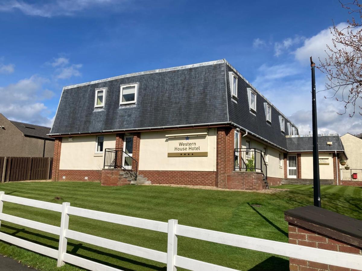 Western House Hotel At Ayr Racecourse Екстер'єр фото