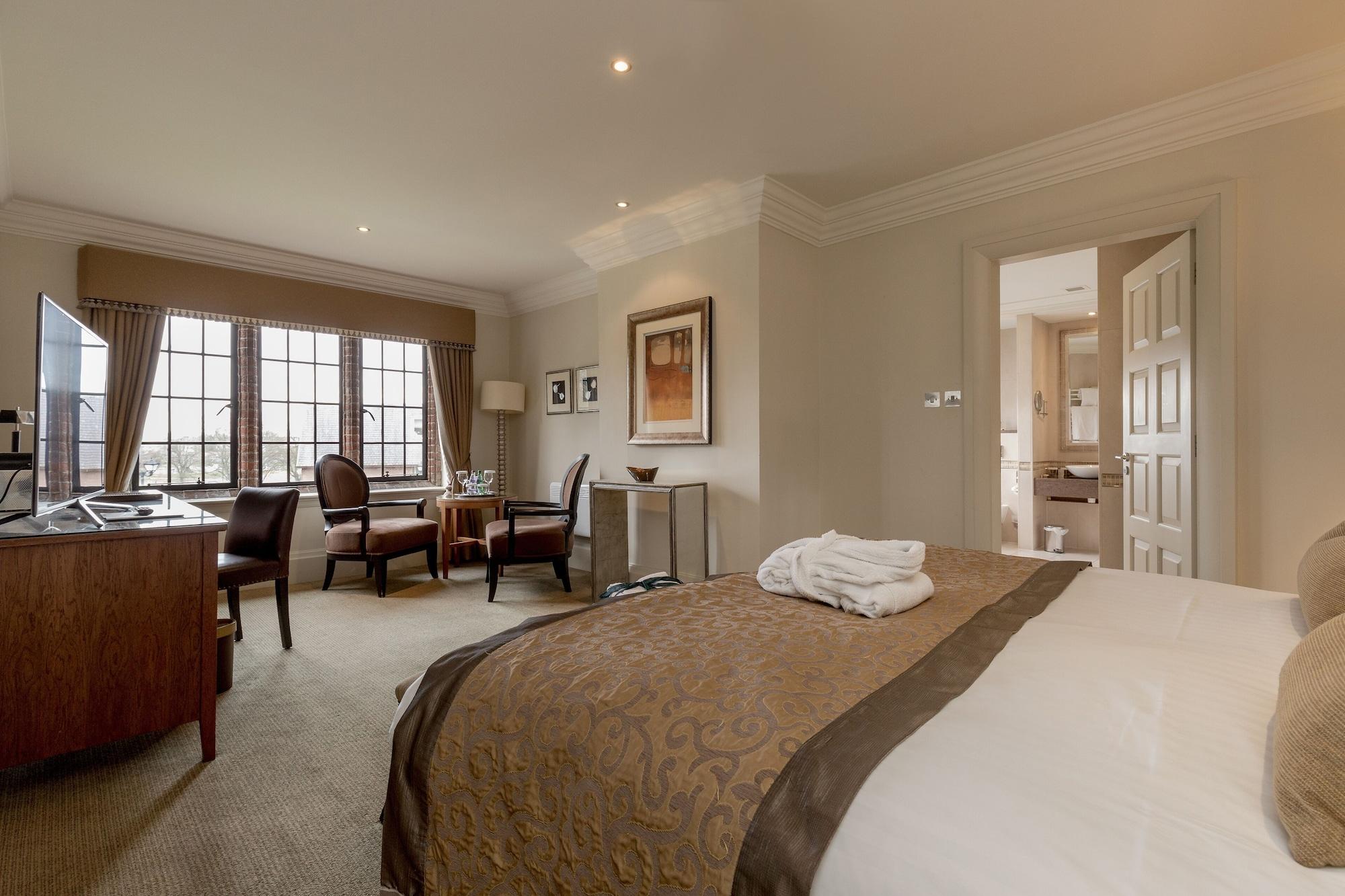 Western House Hotel At Ayr Racecourse Екстер'єр фото