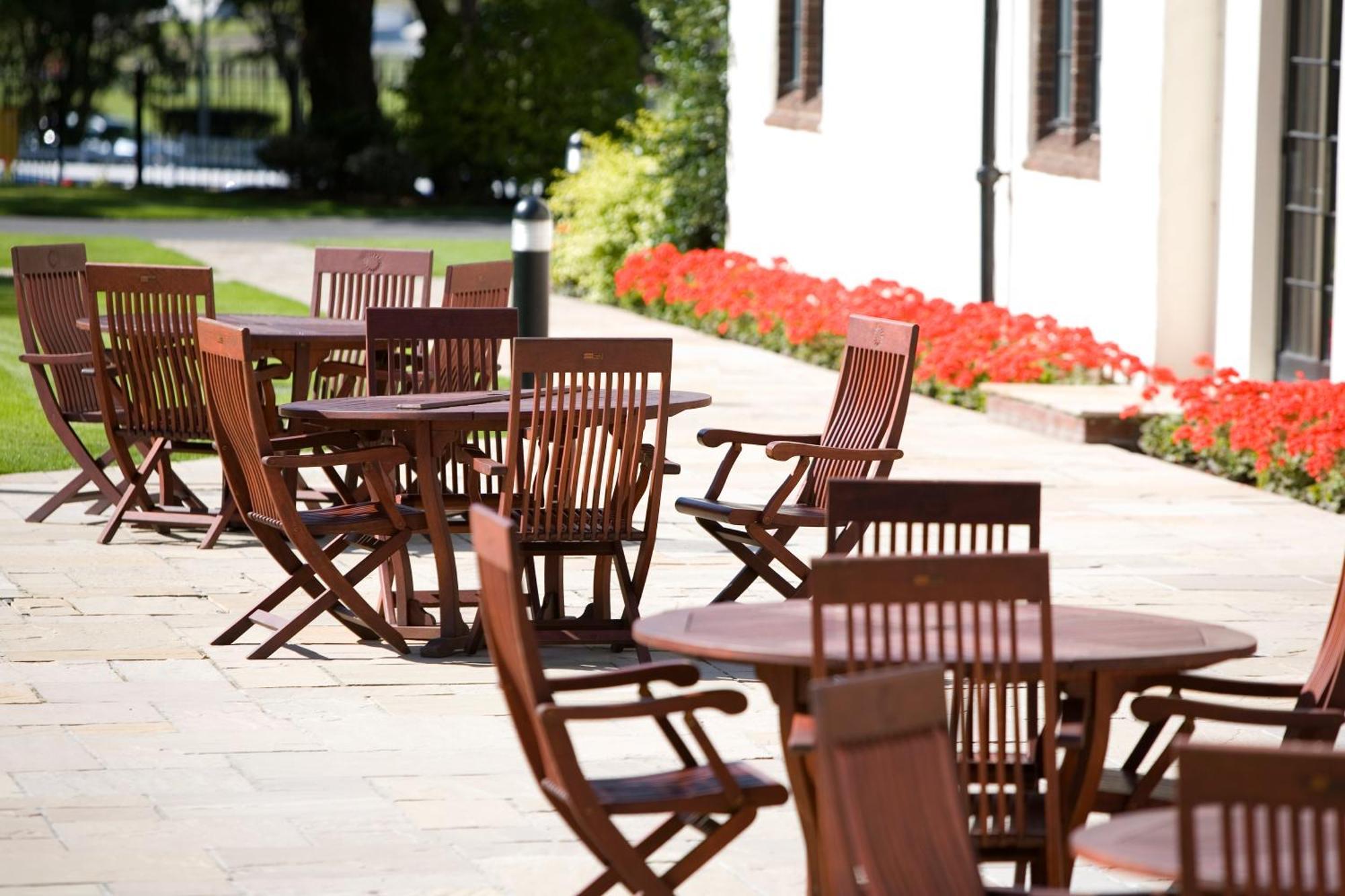 Western House Hotel At Ayr Racecourse Екстер'єр фото