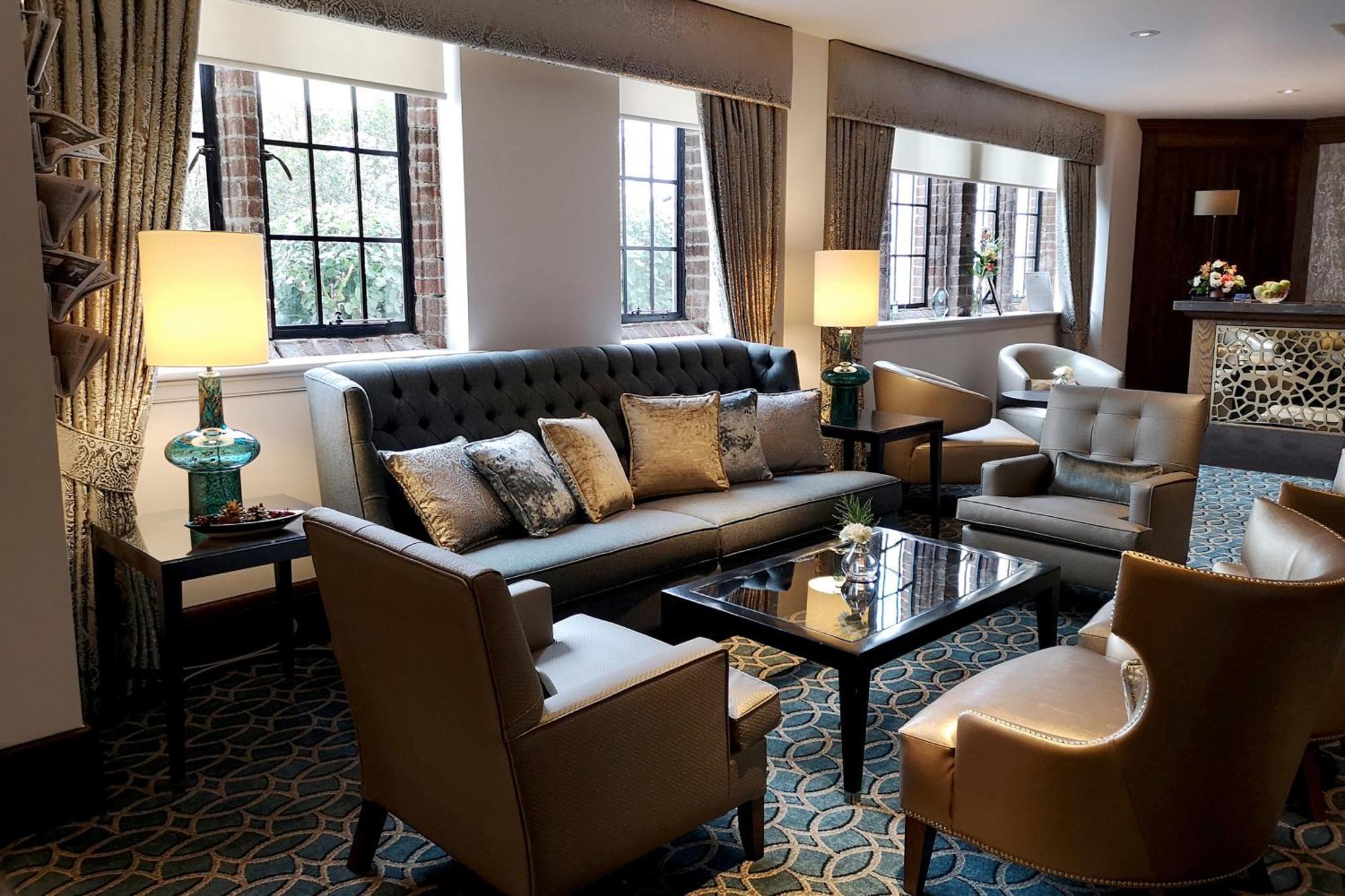 Western House Hotel At Ayr Racecourse Екстер'єр фото