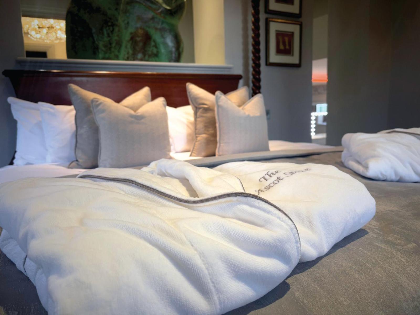 Western House Hotel At Ayr Racecourse Екстер'єр фото