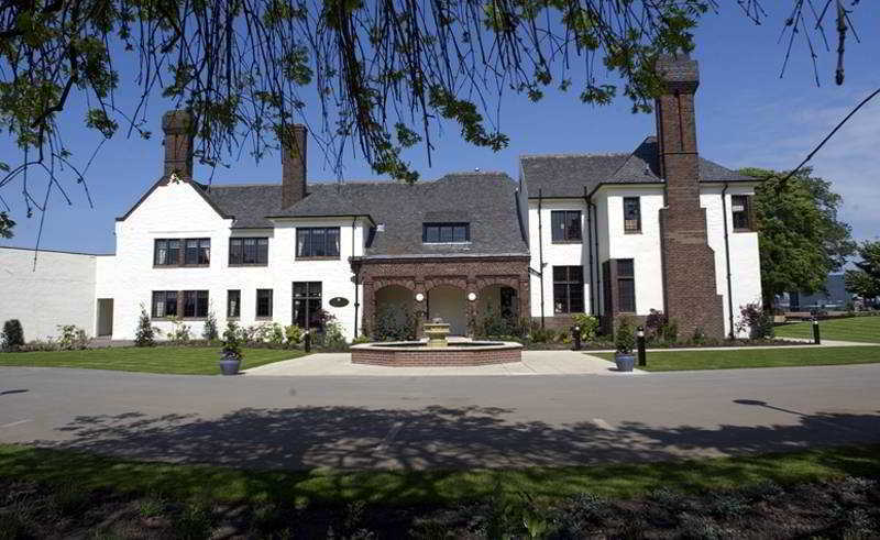 Western House Hotel At Ayr Racecourse Екстер'єр фото